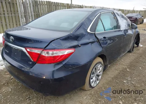 2017 Toyota Camry Le from USA, damaged, VIN 4T1BF1FK5HU794743
